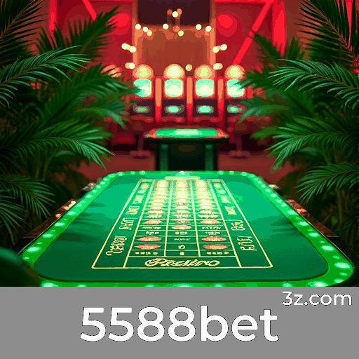 5588bet: Plataforma de Apostas e Cassino Premiado